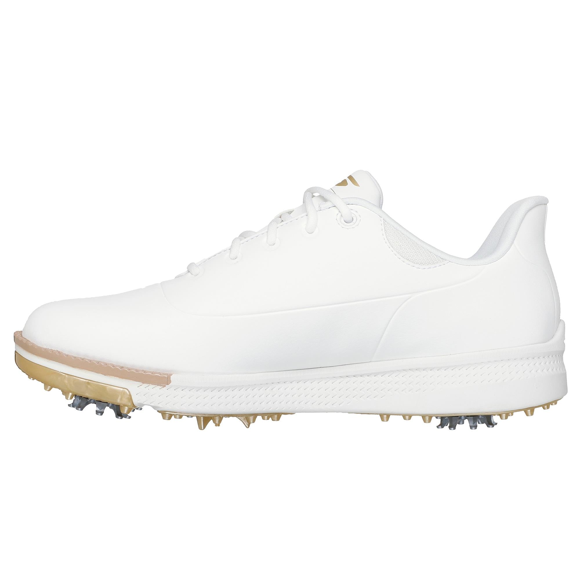 Skechers Go Golf Jasmine 2 Spiked Ladies Golf Shoes White